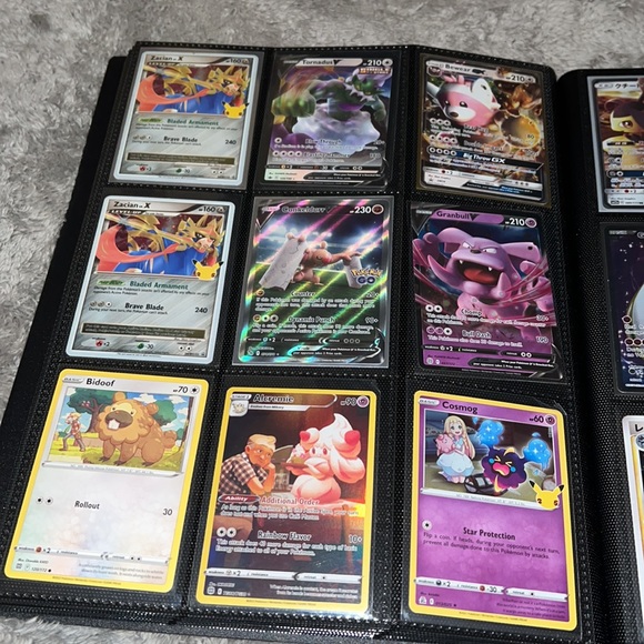 100 Mystery Pokémon cards Modern V V-Max \Vintage - Picture 12 of 15